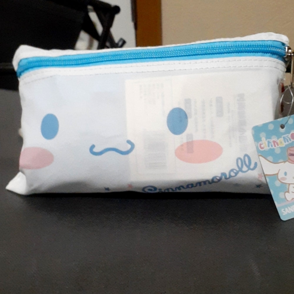 NWT SANRIO TRAVEL BAGS